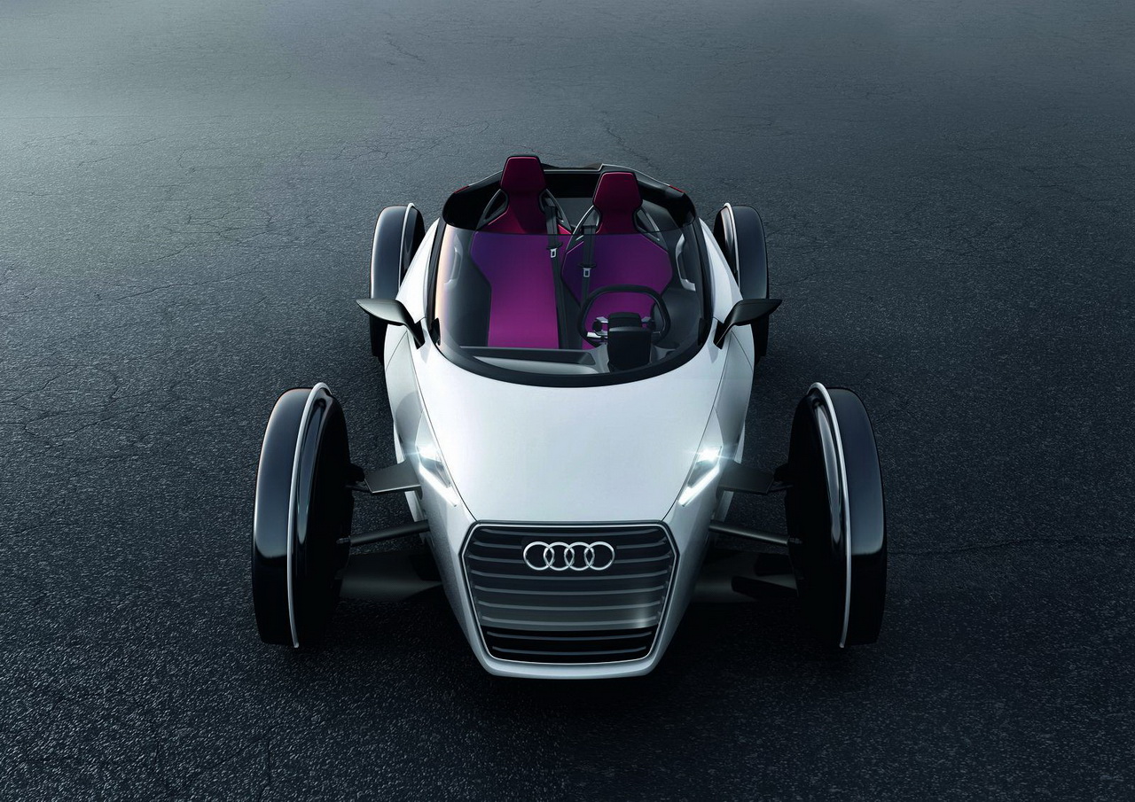 Audi Urban Concept