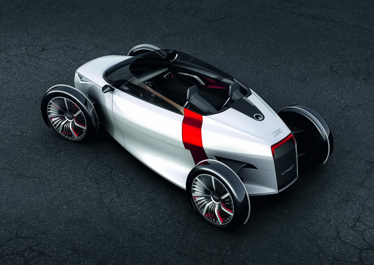 Audi Urban Concept