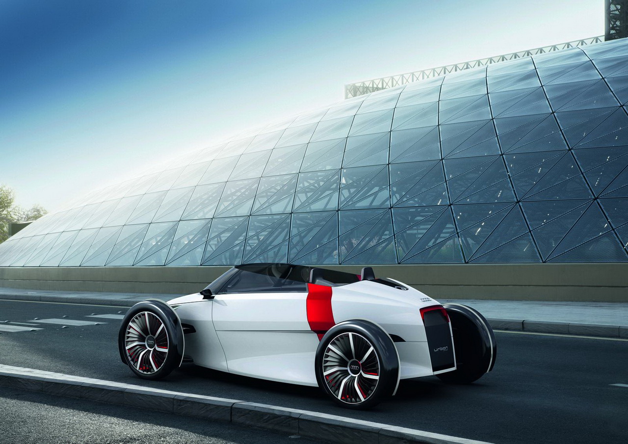 Audi Urban Concept