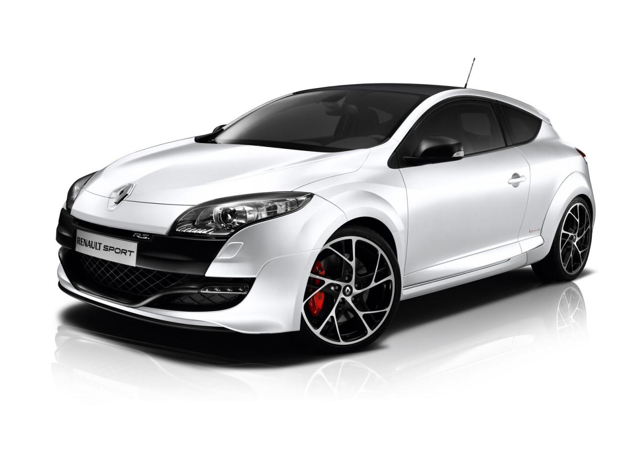 Renault Megane RS 250 Monaco Grand Prix