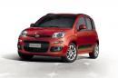 Fiat Panda 2012