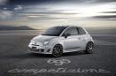 Abarth със силно присъствие във Франкфурт