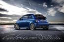 Fiat Abarth 500 Cabrio Italia, 695 Competizione и Punto SuperSport