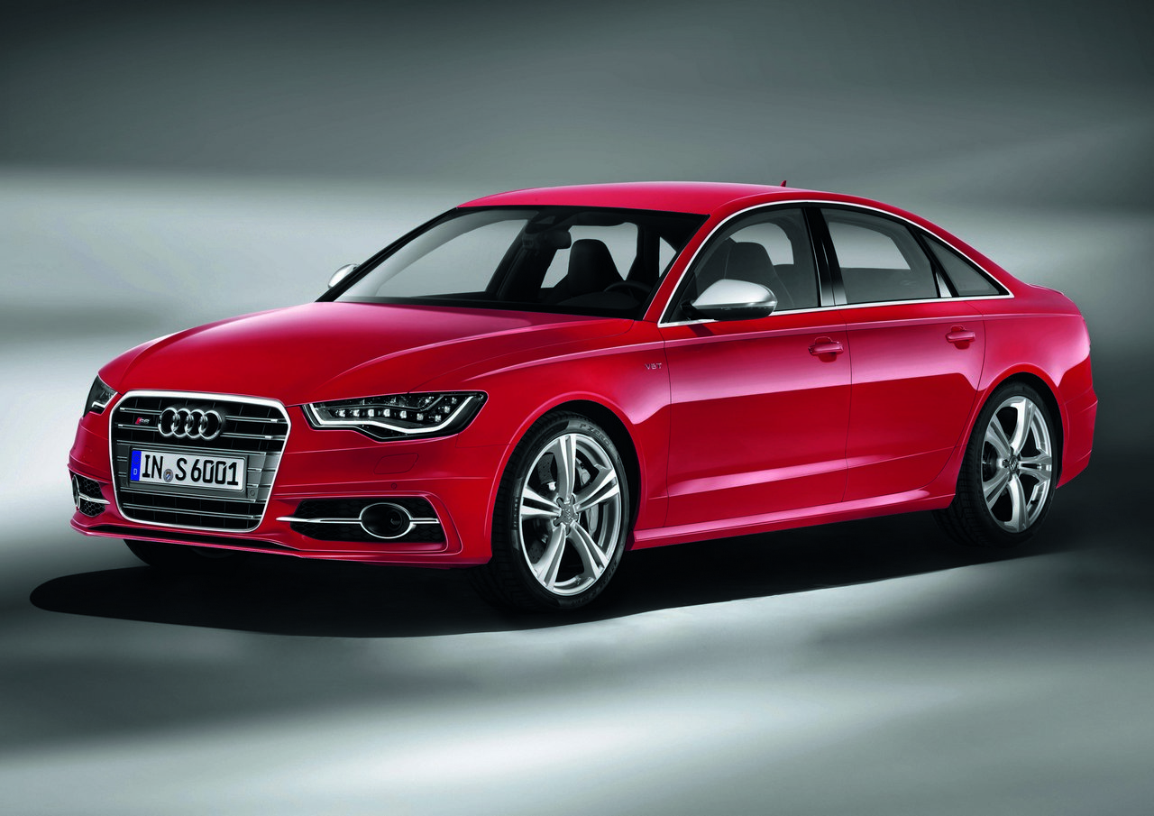 Audi S6 2012