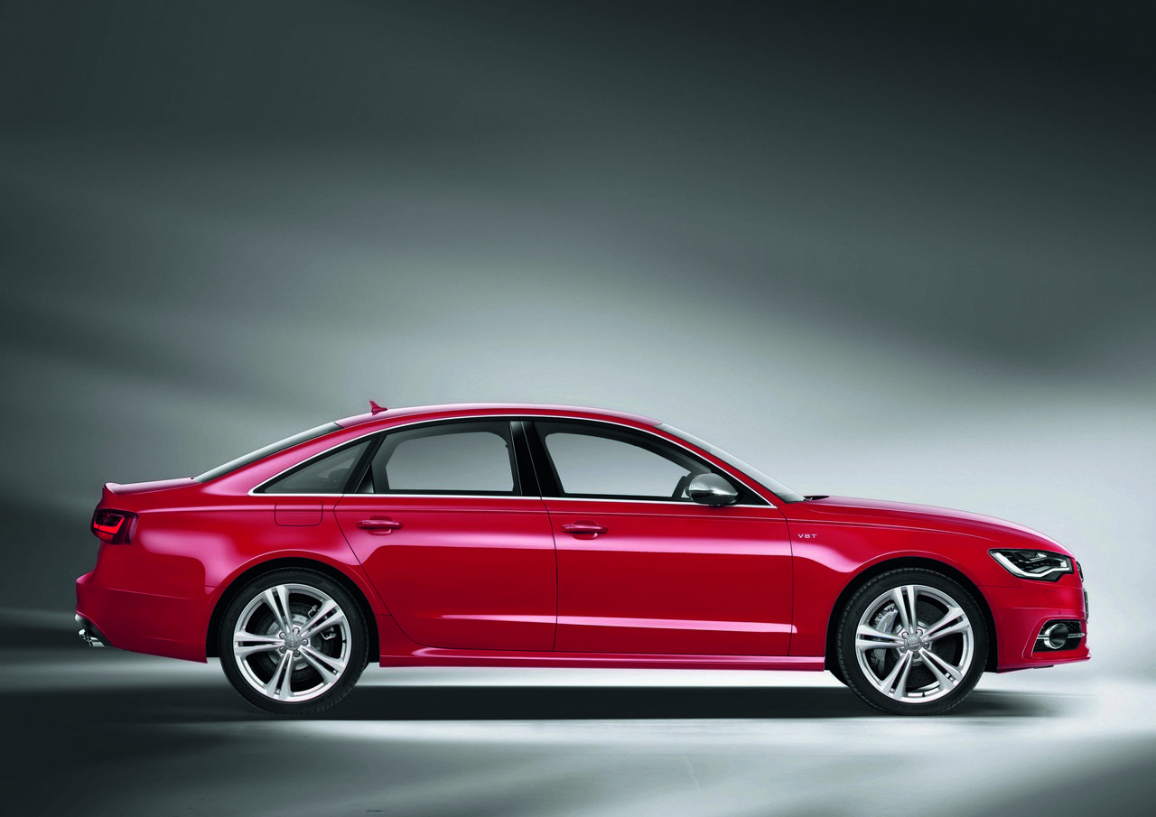 Audi S6 2012