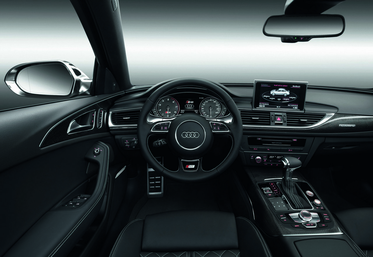 Audi S6 2012