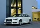 Audi S6 Avant 2012