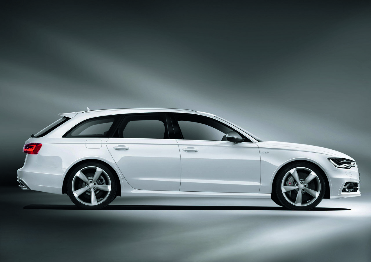 Audi S6 Avant 2012