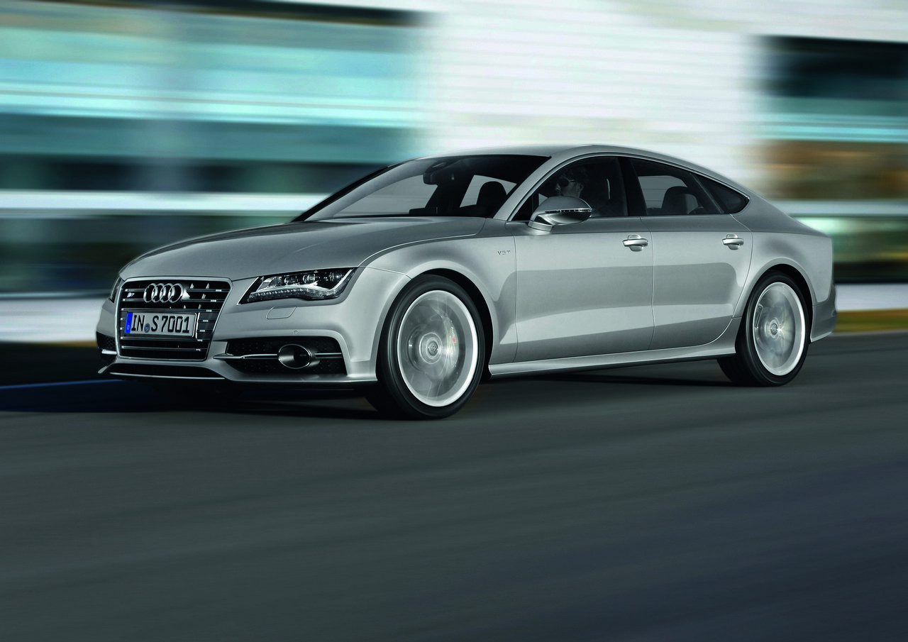 Audi S7 Sportback 2012