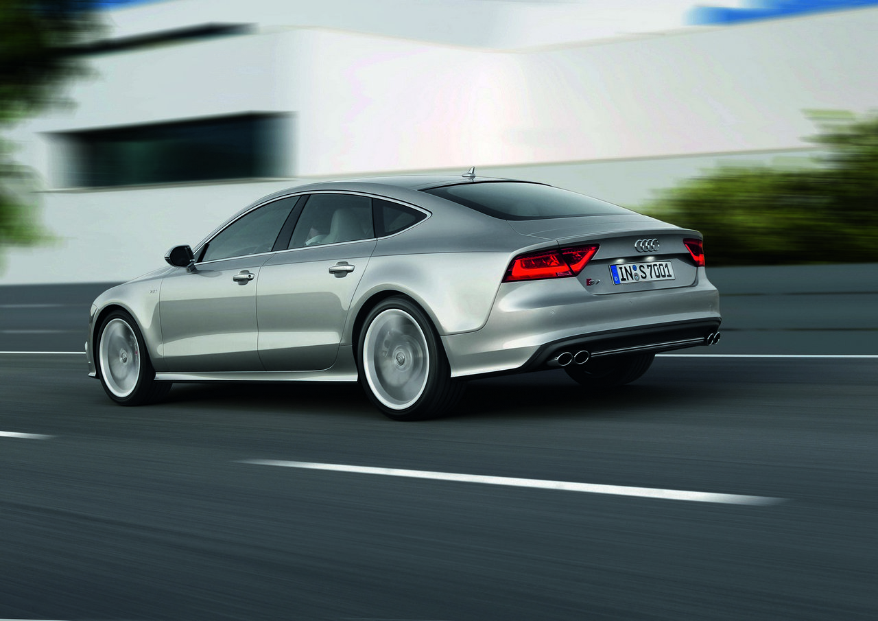 Audi S7 Sportback 2012