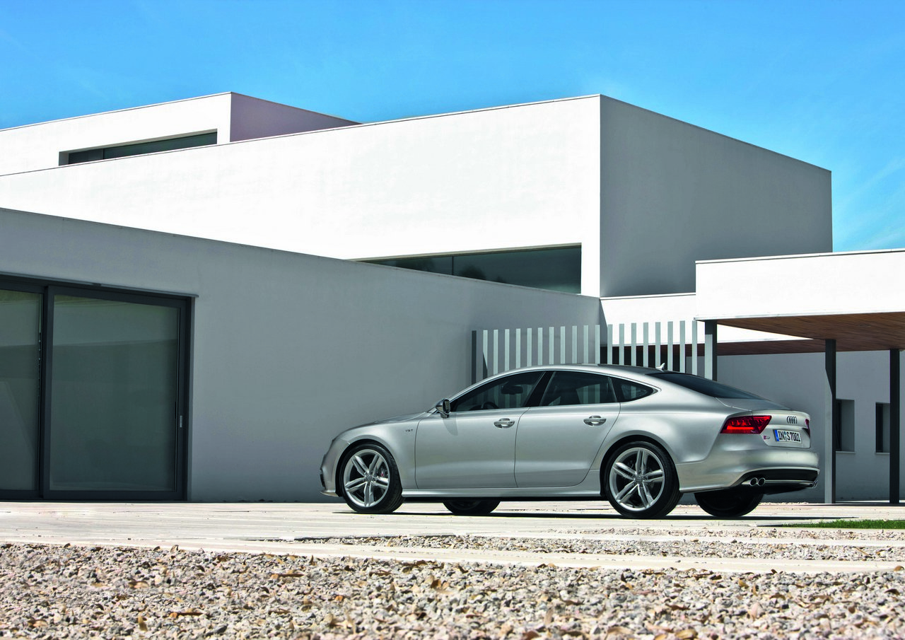 Audi S7 Sportback 2012