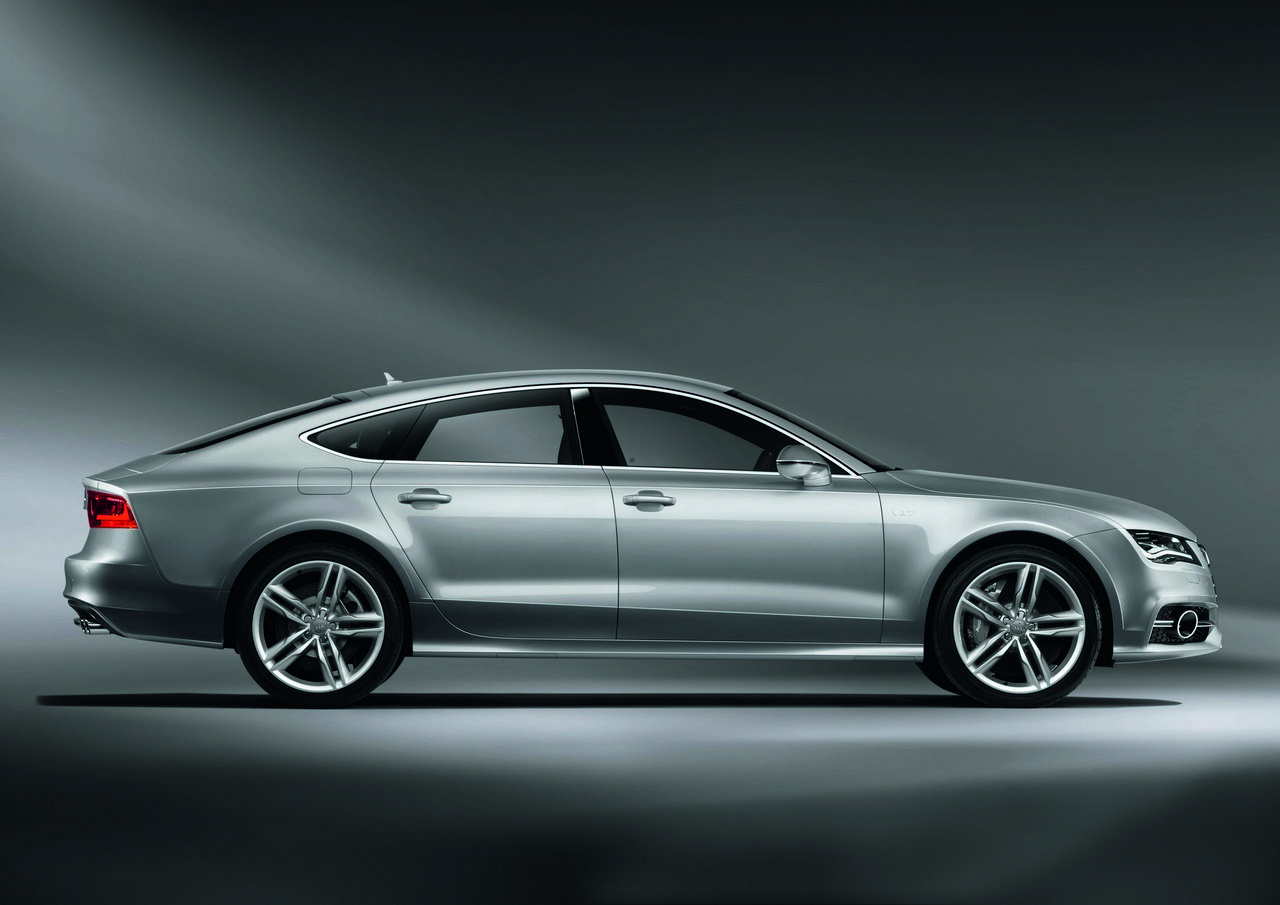 Audi S7 Sportback 2012