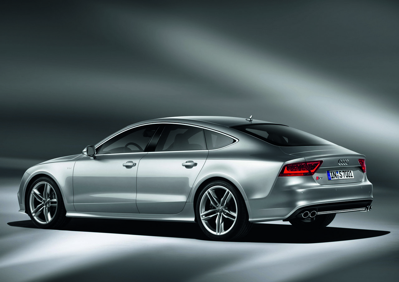 Audi S7 Sportback 2012