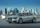 Audi S8 2012