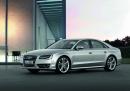 Audi S8 2012