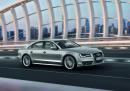 Audi S8 2012