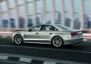 Audi S8 2012