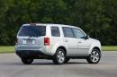 Honda Pilot 2012