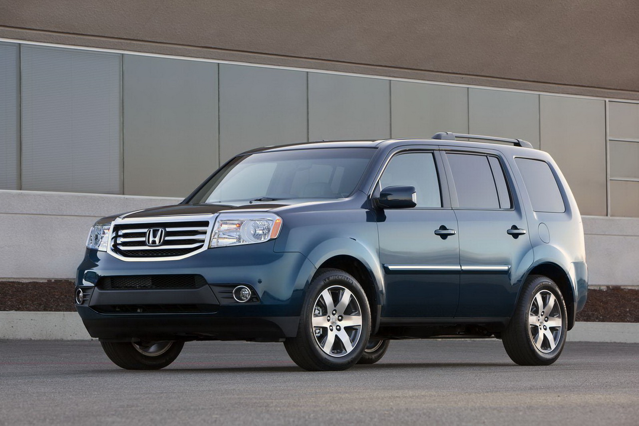 Honda Pilot 2012