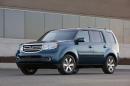 Honda Pilot 2012