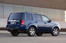 Honda Pilot 2012