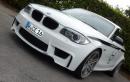 Manhart разгорещи още повече BMW 1-Series M Coupe