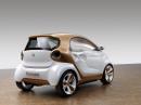 Smart Forvision дава представа за новия ForTwo