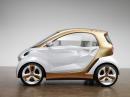 Smart Forvision дава представа за новия ForTwo