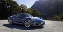 Porsche ни зарадва с още снимки на новото 911