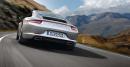 Porsche 911 (991) Carrera и Carrera S