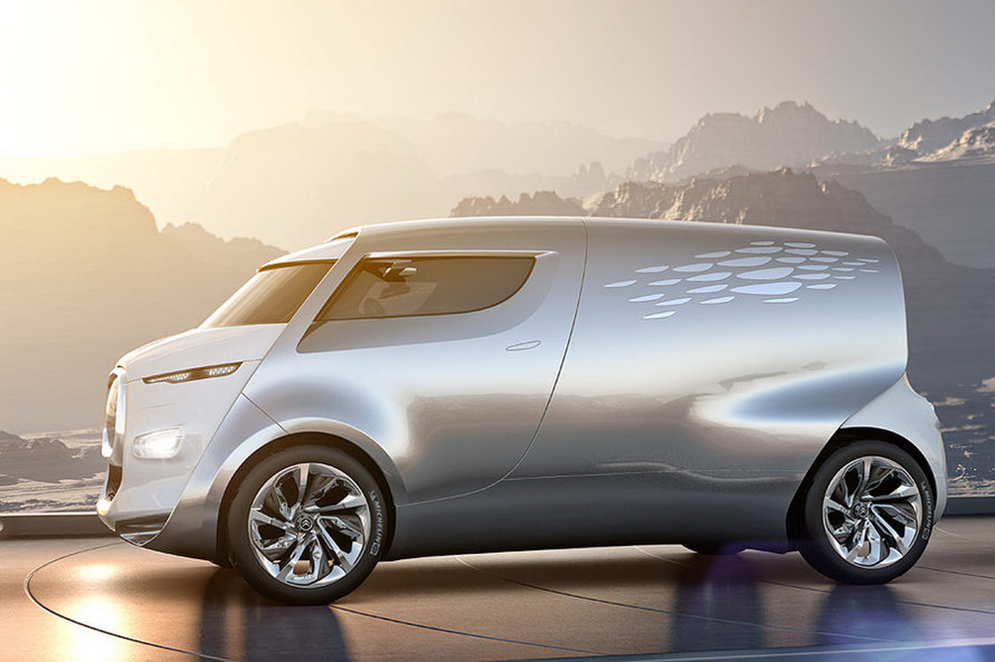 Citroen Tubik Concept