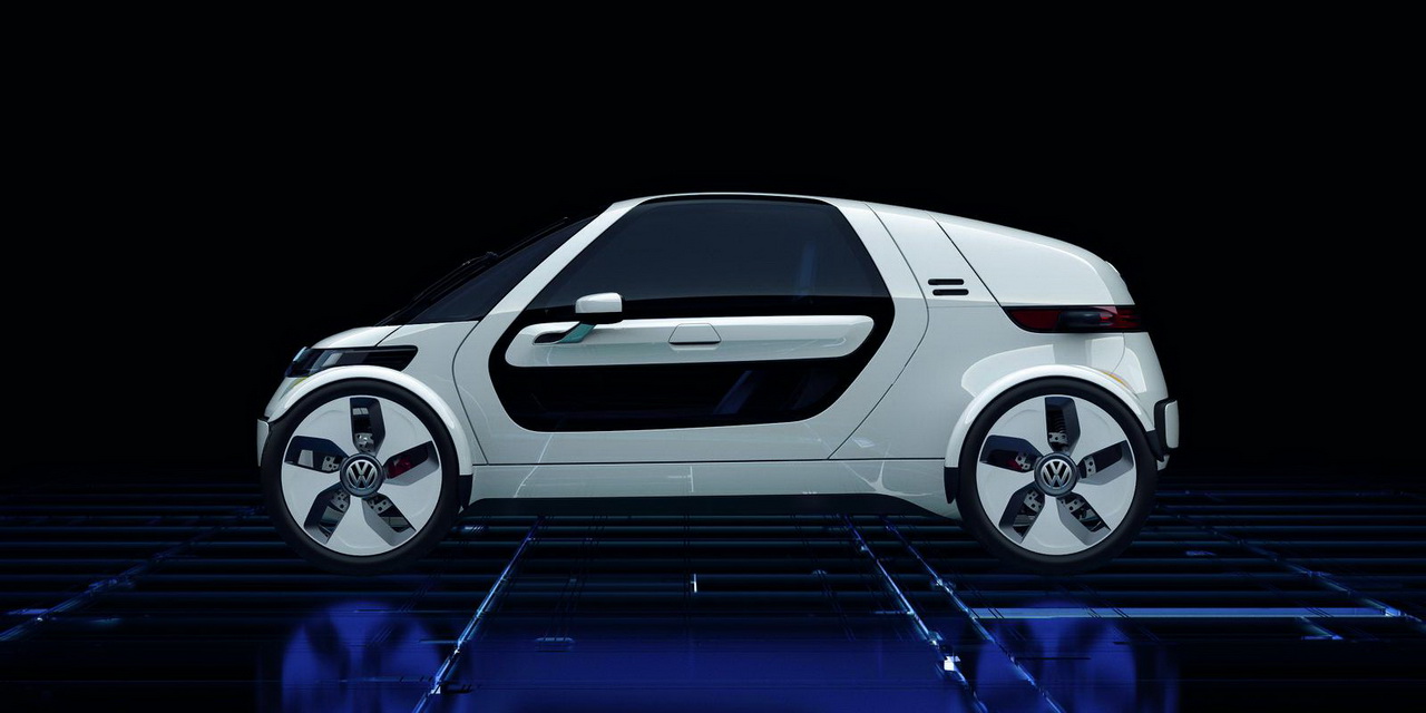 Volkswagen NILS Concept EV