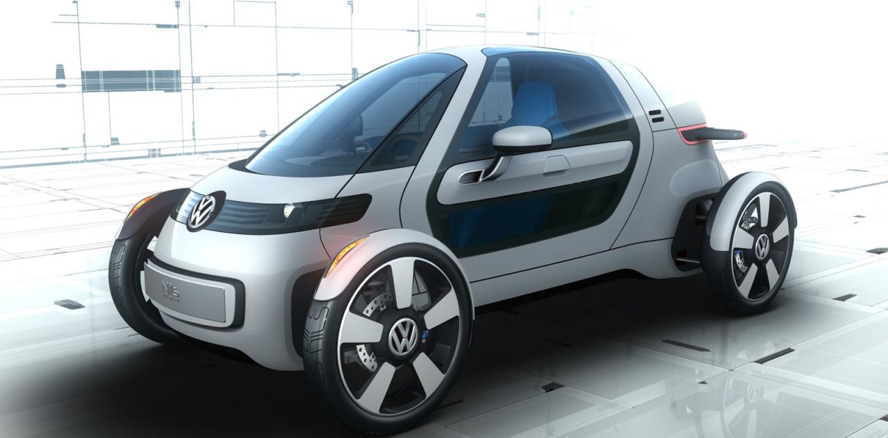 Volkswagen NILS Concept EV