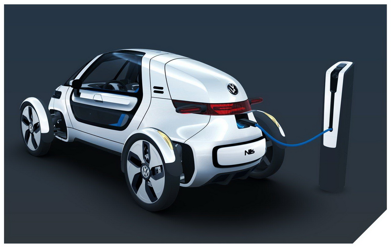 Volkswagen NILS Concept EV