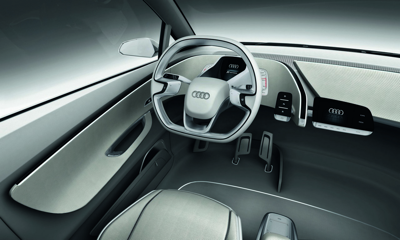 Audi A2 Concept