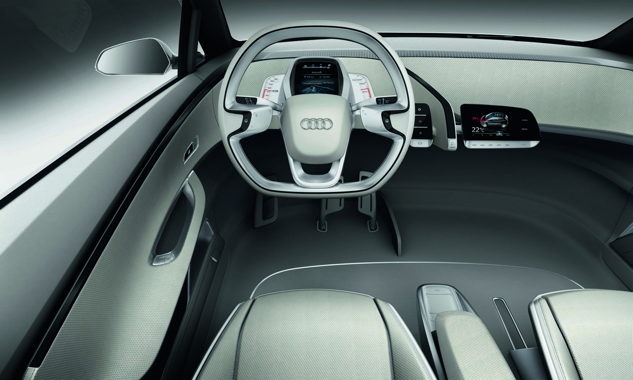 Audi A2 Concept