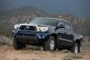 Toyota Tacoma премина през модернизация