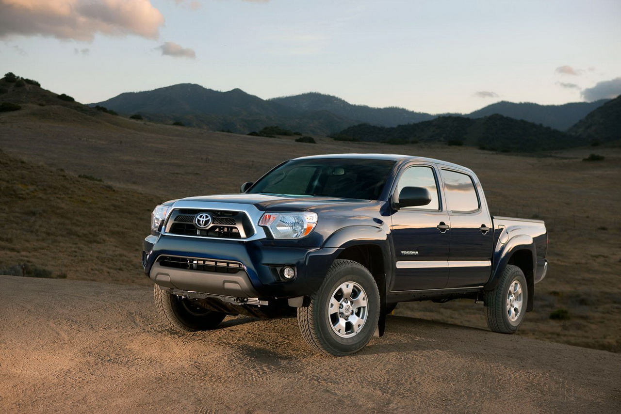 Toyota Tacoma 2012