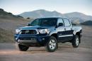 Toyota Tacoma премина през модернизация