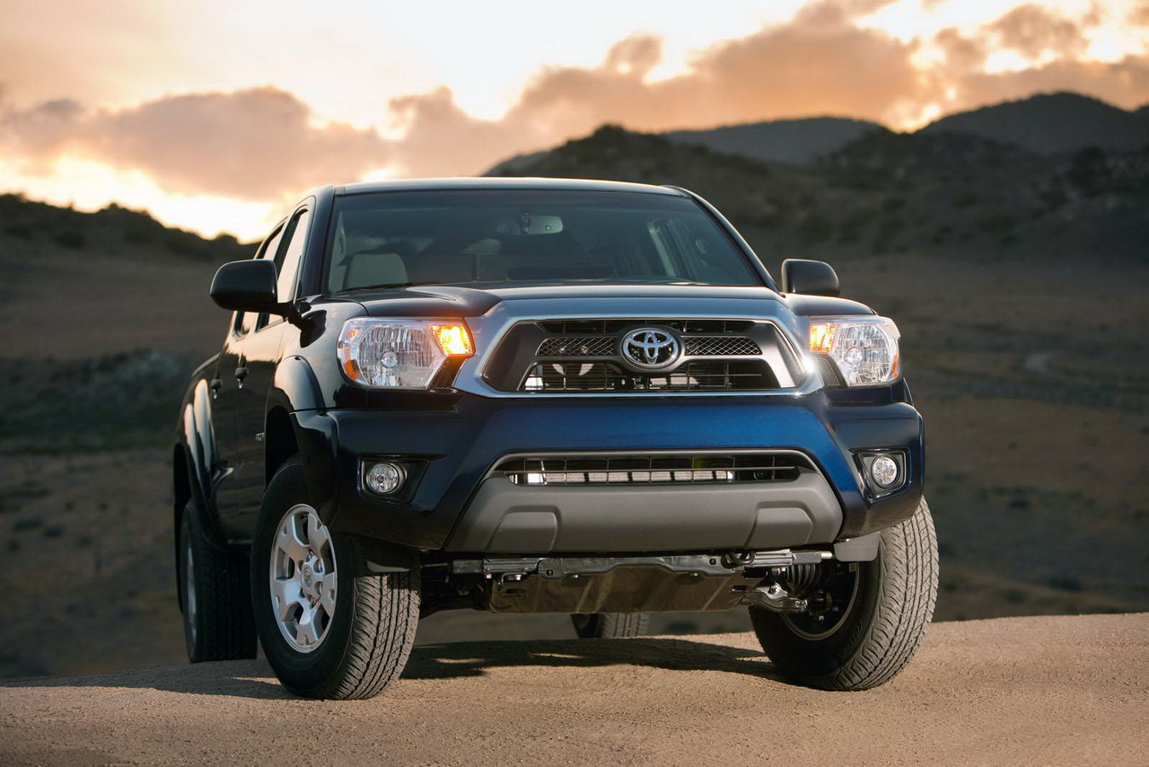 Toyota Tacoma 2012