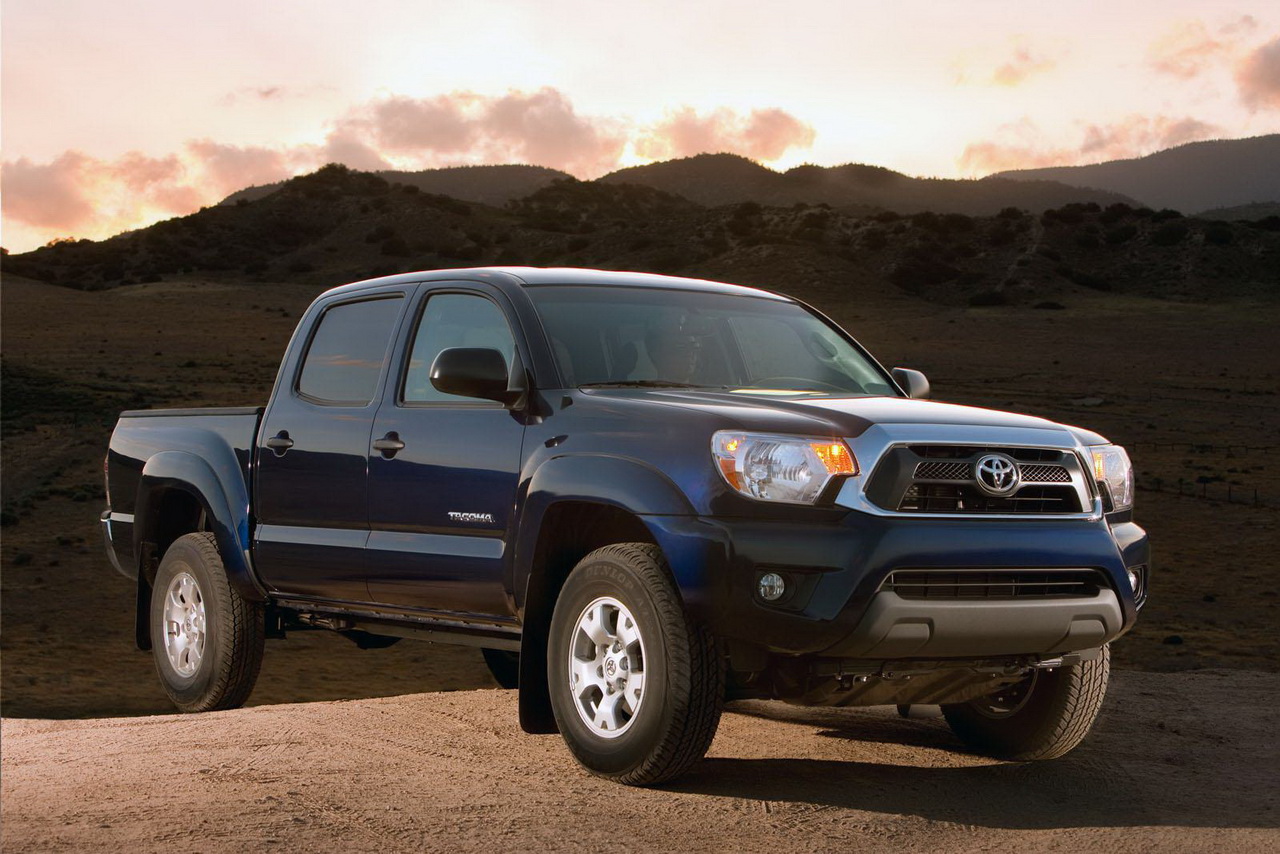 Toyota Tacoma 2012