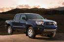 Toyota Tacoma премина през модернизация