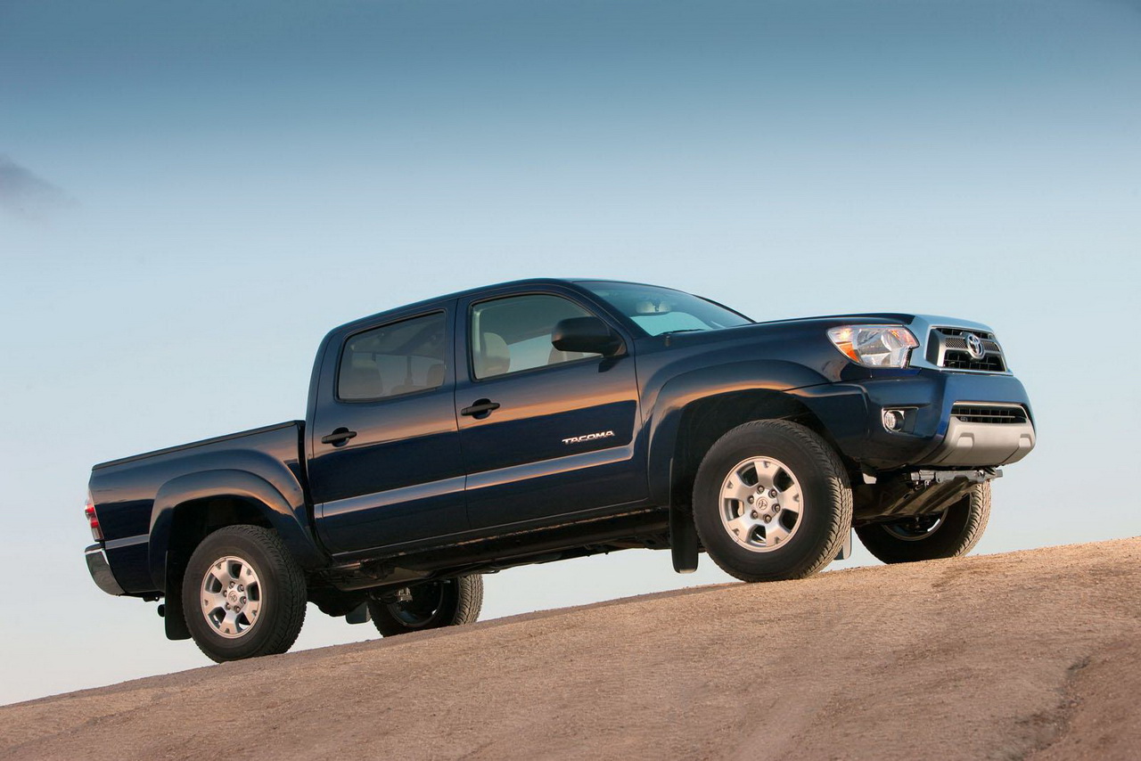 Toyota Tacoma 2012