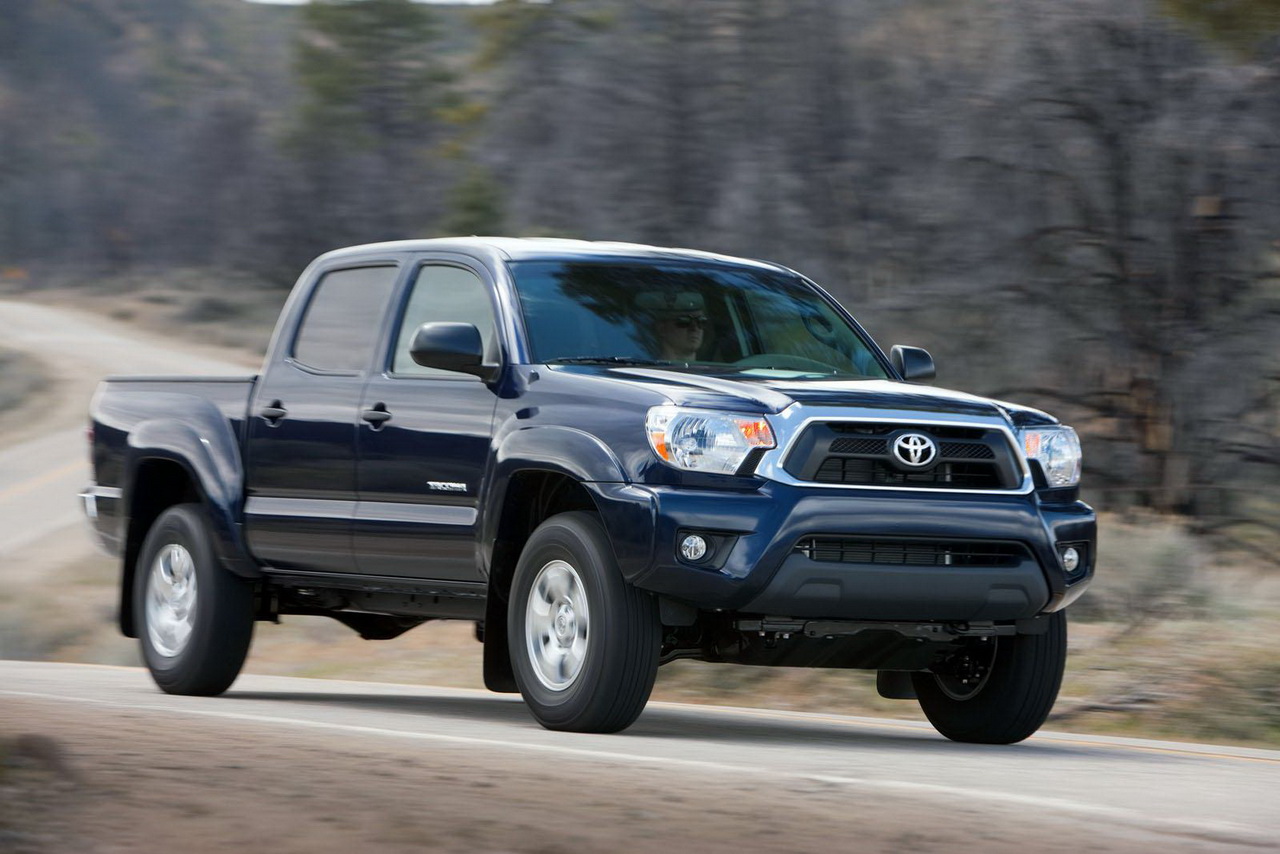 Toyota Tacoma 2012