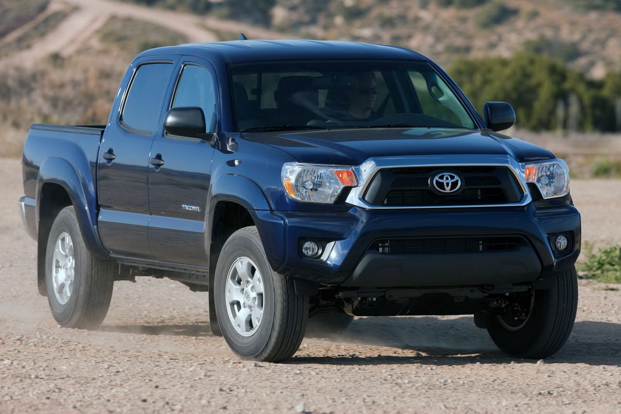 Toyota Tacoma 2012