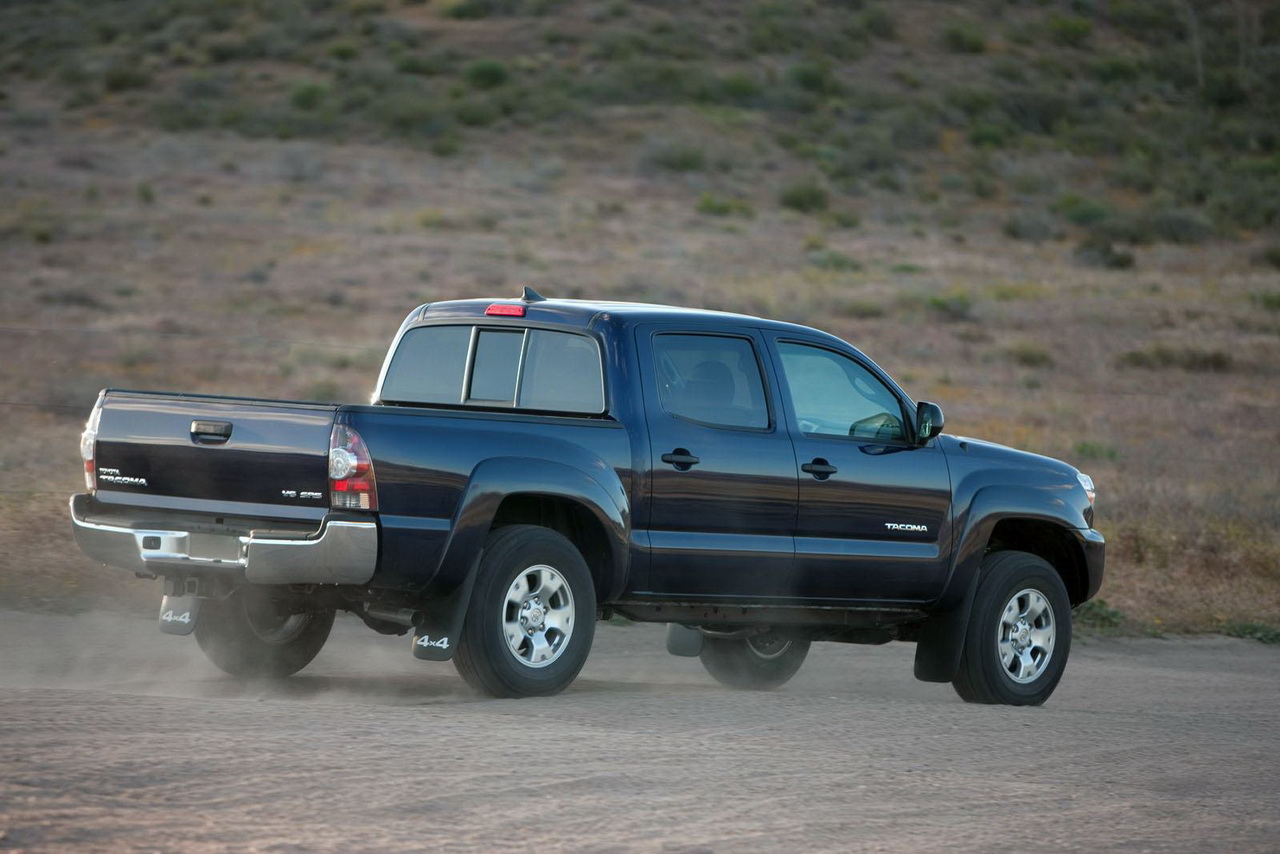 Toyota Tacoma 2012