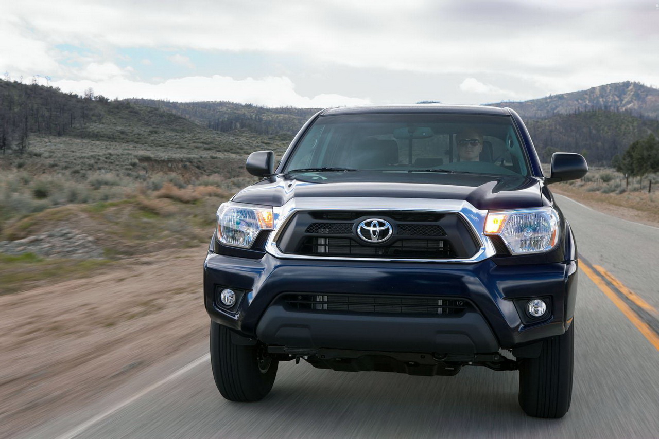 Toyota Tacoma 2012