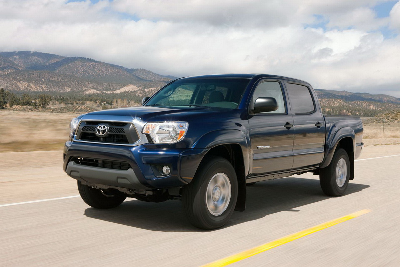 Toyota Tacoma 2012