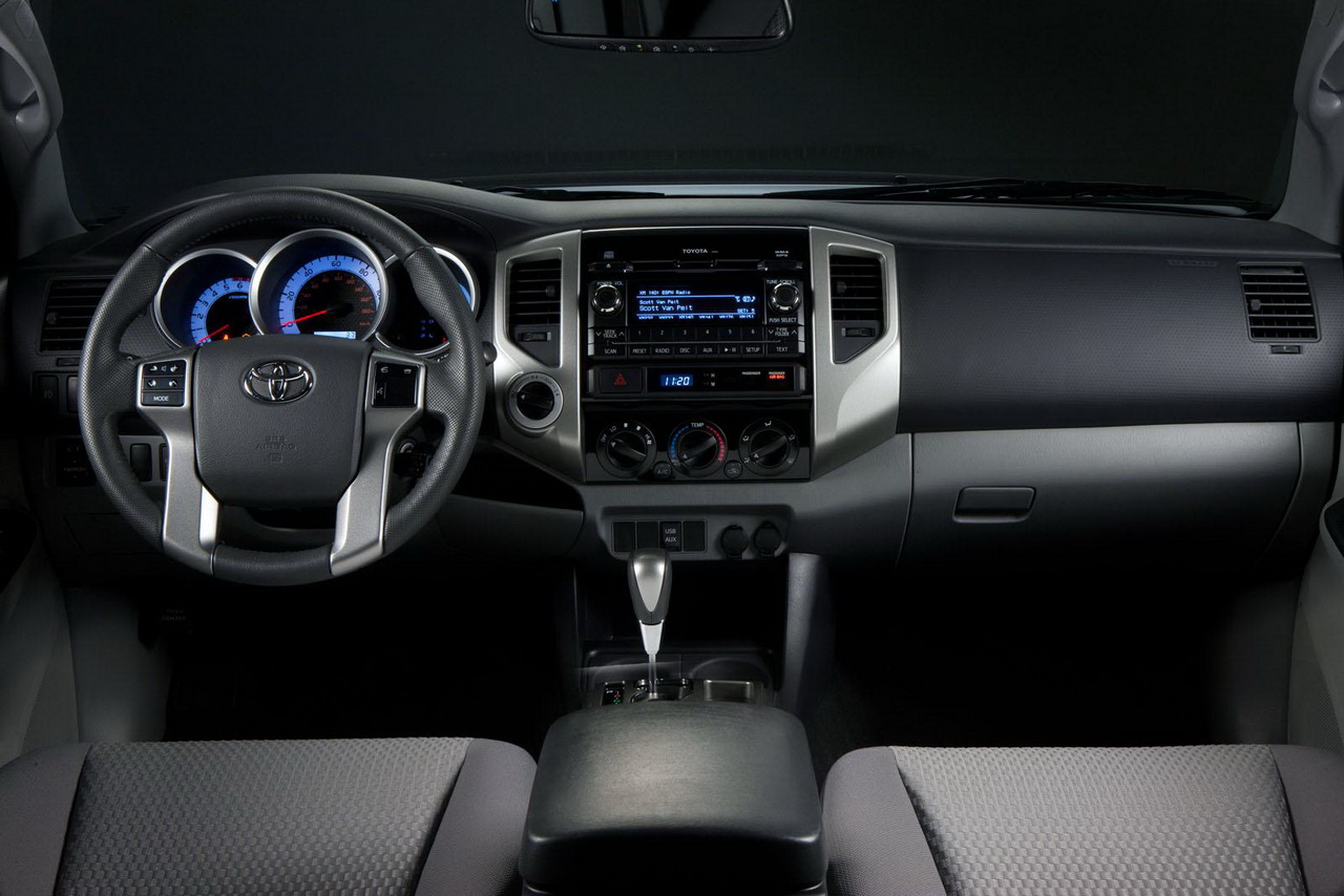 Toyota Tacoma 2012