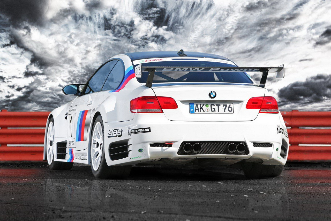 BMW M3 GT от CLP Automotive